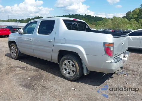 2008 Honda Ridgeline Rtl z USA, uszkodzony, nr VIN 2HJYK16538H530150